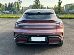 2025 Xiaomi YU7 4WD Pro, белый — фото 8