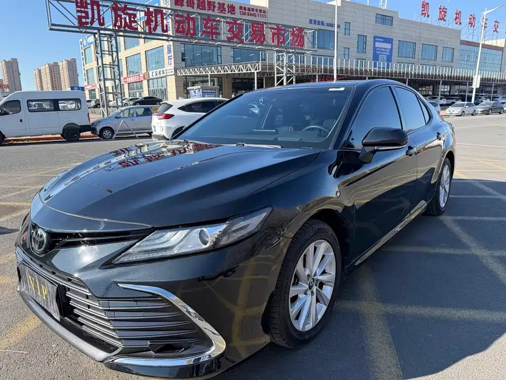 2021 Toyota Camry 2.0G Luxury