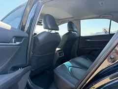 2021 Toyota Camry 2.0G Luxury, чёрный — фото 4