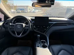 2021 Toyota Camry 2.0G Luxury, чёрный — фото 5