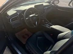 2021 Toyota Camry 2.0G Luxury, чёрный — фото 6