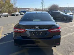 2021 Toyota Camry 2.0G Luxury, чёрный — фото 8