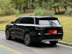 2024 Aito M9 EREV Max 42kWh 5-seat, чёрный — фото 16