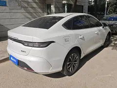 2024 BYD Destroyer 05 DM-i PHEV 55km Luxury, белый — фото 3