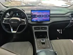 2024 BYD Destroyer 05 DM-i PHEV 55km Luxury, белый — фото 12