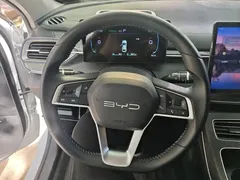 2024 BYD Destroyer 05 DM-i PHEV 55km Luxury, белый — фото 15