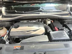 2022 Geely Okavango 1.8TD DCT Luxury 7-seat, чёрный — фото 10