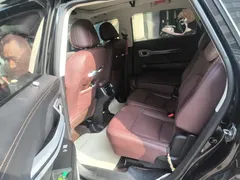2022 Geely Okavango 1.8TD DCT Luxury 7-seat, чёрный — фото 11
