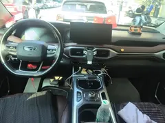 2022 Geely Okavango 1.8TD DCT Luxury 7-seat, чёрный — фото 12