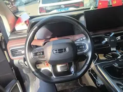 2022 Geely Okavango 1.8TD DCT Luxury 7-seat, чёрный — фото 15