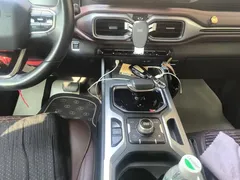2022 Geely Okavango 1.8TD DCT Luxury 7-seat, чёрный — фото 16