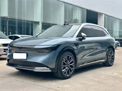 2025 Zeekr 7X 75kWh RWD Smart Driving, синий — фото 1