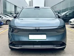 2025 Zeekr 7X 75kWh RWD Smart Driving, синий — фото 2