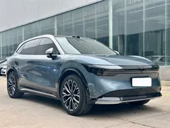 2025 Zeekr 7X 75kWh RWD Smart Driving, синий — фото 3