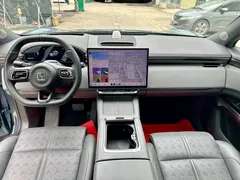 2025 Zeekr 7X 75kWh RWD Smart Driving, синий — фото 4