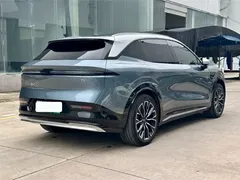 2025 Zeekr 7X 75kWh RWD Smart Driving, синий — фото 7