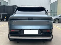 2025 Zeekr 7X 75kWh RWD Smart Driving, синий — фото 8