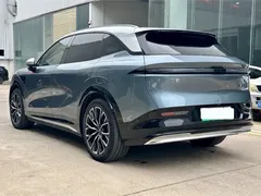 2025 Zeekr 7X 75kWh RWD Smart Driving, синий — фото 9