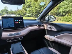2025 BYD Seagull Smart Driving 305km Freedom, белый — фото 4