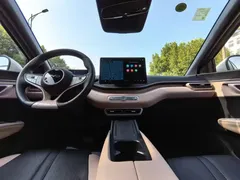 2025 BYD Seagull Smart Driving 305km Freedom, белый — фото 5