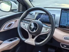2025 BYD Seagull Smart Driving 305km Freedom, белый — фото 6