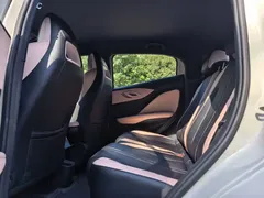 2025 BYD Seagull Smart Driving 305km Freedom, белый — фото 7