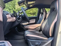 2025 BYD Seagull Smart Driving 305km Freedom, белый — фото 8