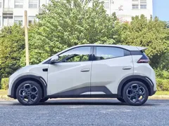 2025 BYD Seagull Smart Driving 305km Freedom, белый — фото 10