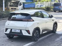 2025 BYD Seagull Smart Driving 305km Freedom, белый — фото 14