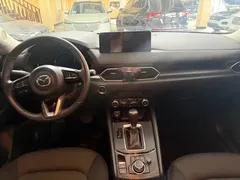 2024 Mazda CX-5 2.0L AT 2WD Fashion, белый — фото 11