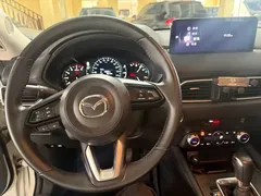 2024 Mazda CX-5 2.0L AT 2WD Fashion, белый — фото 17