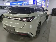 2026 BYD Seal 06 GT 620km EV Max, зелёный — фото 3