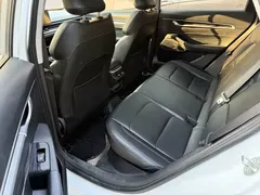 2022 Geely Emgrand 4th Gen 1.5L CVT Luxury, белый — фото 8