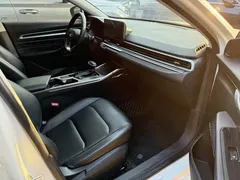 2022 Geely Emgrand 4th Gen 1.5L CVT Luxury, белый — фото 10