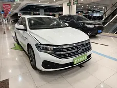 2023 Volkswagen Sagitar 280TSI DSG Lite, белый — фото 2