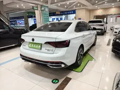 2023 Volkswagen Sagitar 280TSI DSG Lite, белый — фото 9