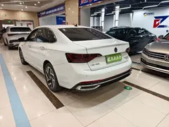 2023 Volkswagen Sagitar 280TSI DSG Lite, белый — фото 10