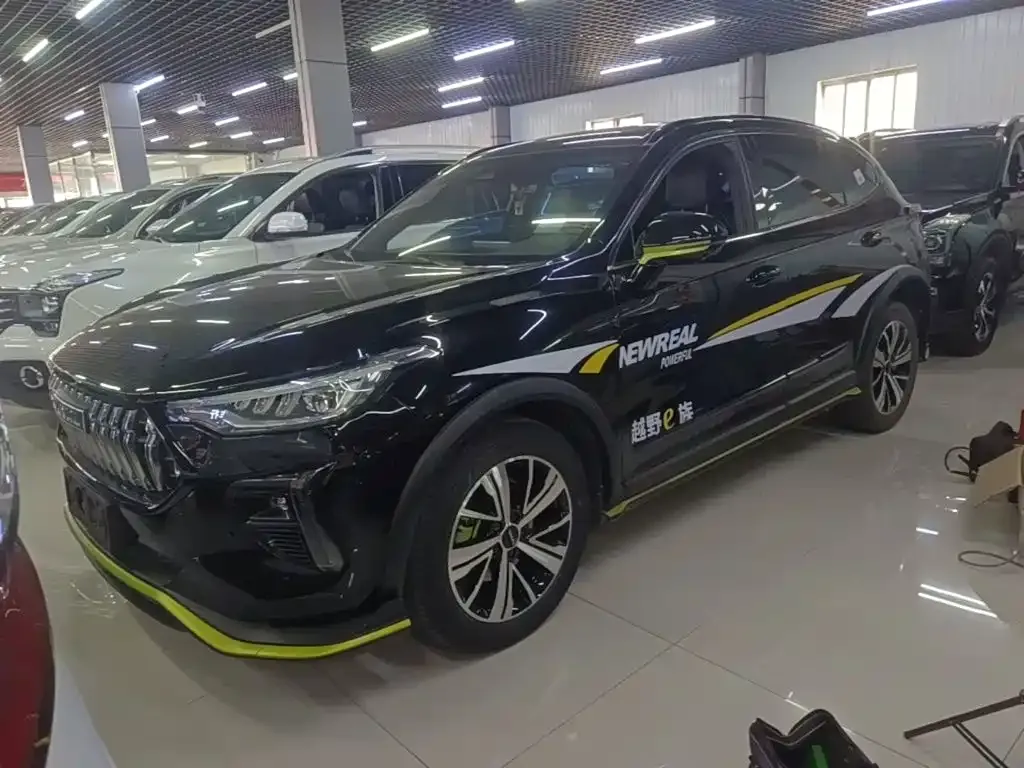 2021 Haval Chitu 1.5T