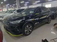 2021 Haval Chitu 1.5T, чёрный — фото 1