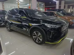 2021 Haval Chitu 1.5T, чёрный — фото 4