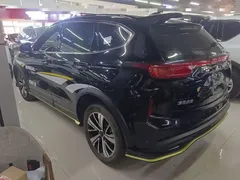 2021 Haval Chitu 1.5T, чёрный — фото 5