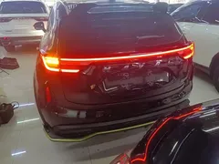 2021 Haval Chitu 1.5T, чёрный — фото 6