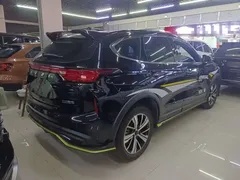 2021 Haval Chitu 1.5T, чёрный — фото 7