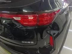 2021 Haval Chitu 1.5T, чёрный — фото 8