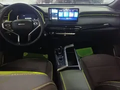 2021 Haval Chitu 1.5T, чёрный — фото 10
