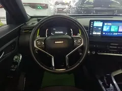 2021 Haval Chitu 1.5T, чёрный — фото 11
