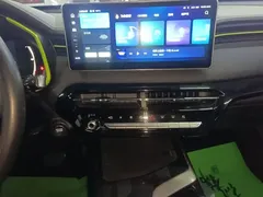 2021 Haval Chitu 1.5T, чёрный — фото 13