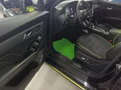 2021 Haval Chitu 1.5T, чёрный — фото 16