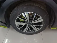 2021 Haval Chitu 1.5T, чёрный — фото 23