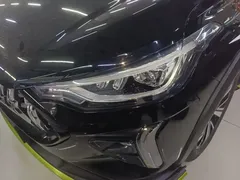 2021 Haval Chitu 1.5T, чёрный — фото 24